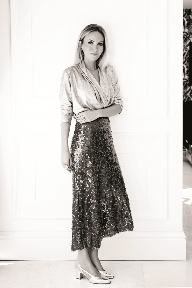 MELİS KAPTANOĞLU'NUN LÜKSLERİ