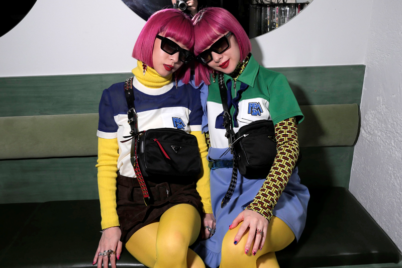 PRADA'NIN SPOTIFY PARTİSİ