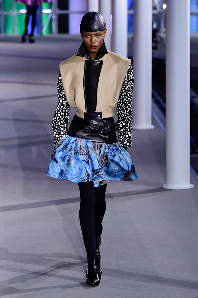 LOUIS VUITTON I PARİS MODA HAFTASI 