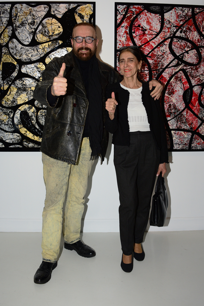 İNCİ ERTUĞ'UN YENİ SERGİSİ EKAV ART GALERİ'DE