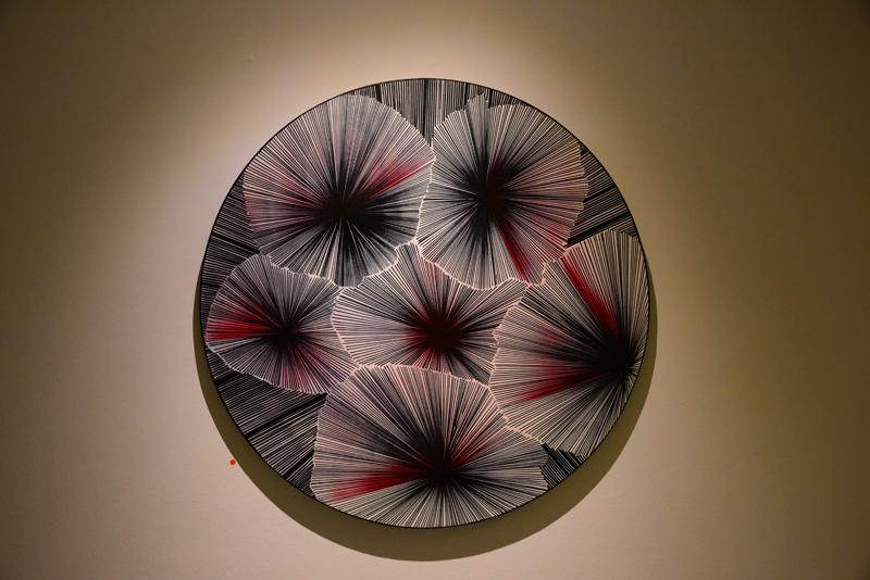 İNCİ ERTUĞ'UN YENİ SERGİSİ EKAV ART GALERİ'DE