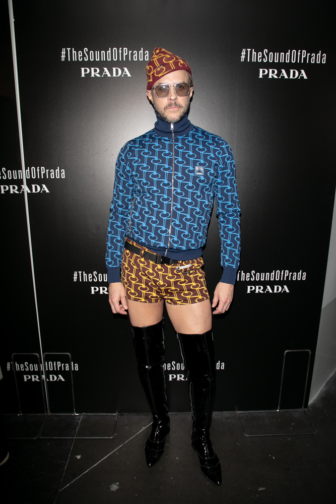 PRADA'NIN SPOTIFY PARTİSİ