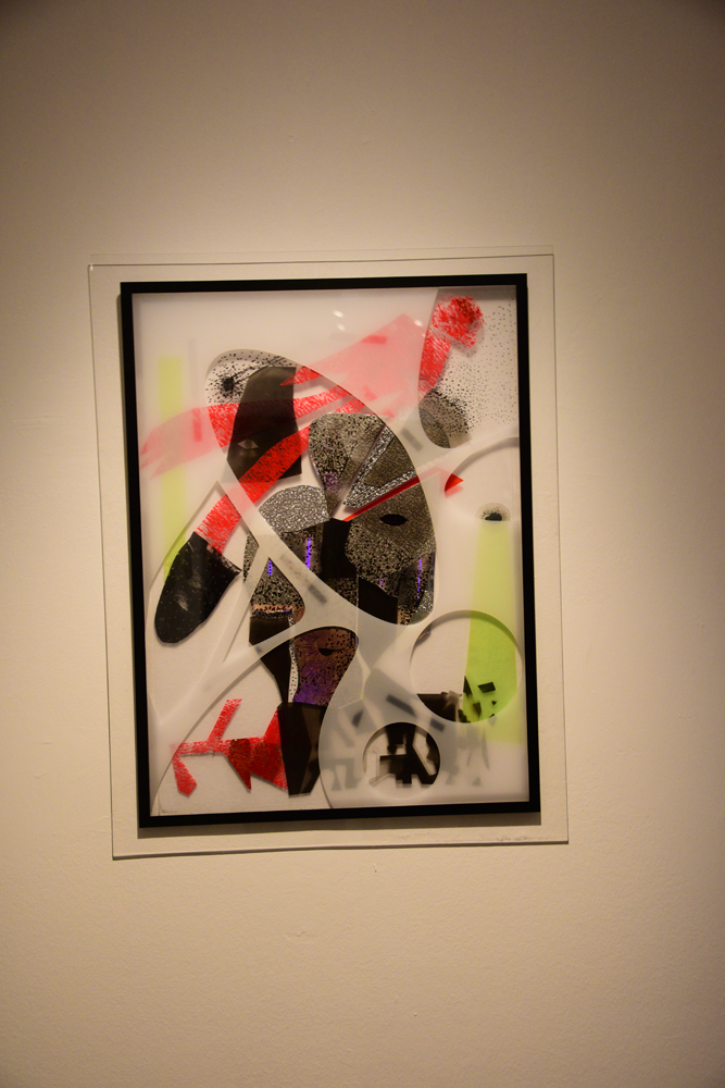 İNCİ ERTUĞ'UN YENİ SERGİSİ EKAV ART GALERİ'DE