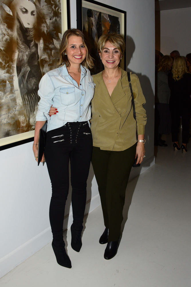 İNCİ ERTUĞ'UN YENİ SERGİSİ EKAV ART GALERİ'DE