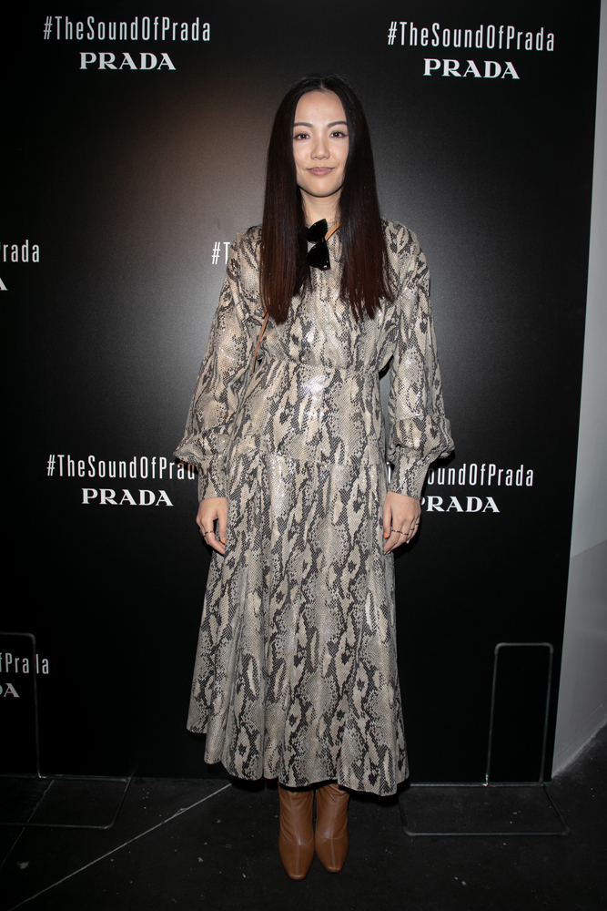 PRADA'NIN SPOTIFY PARTİSİ