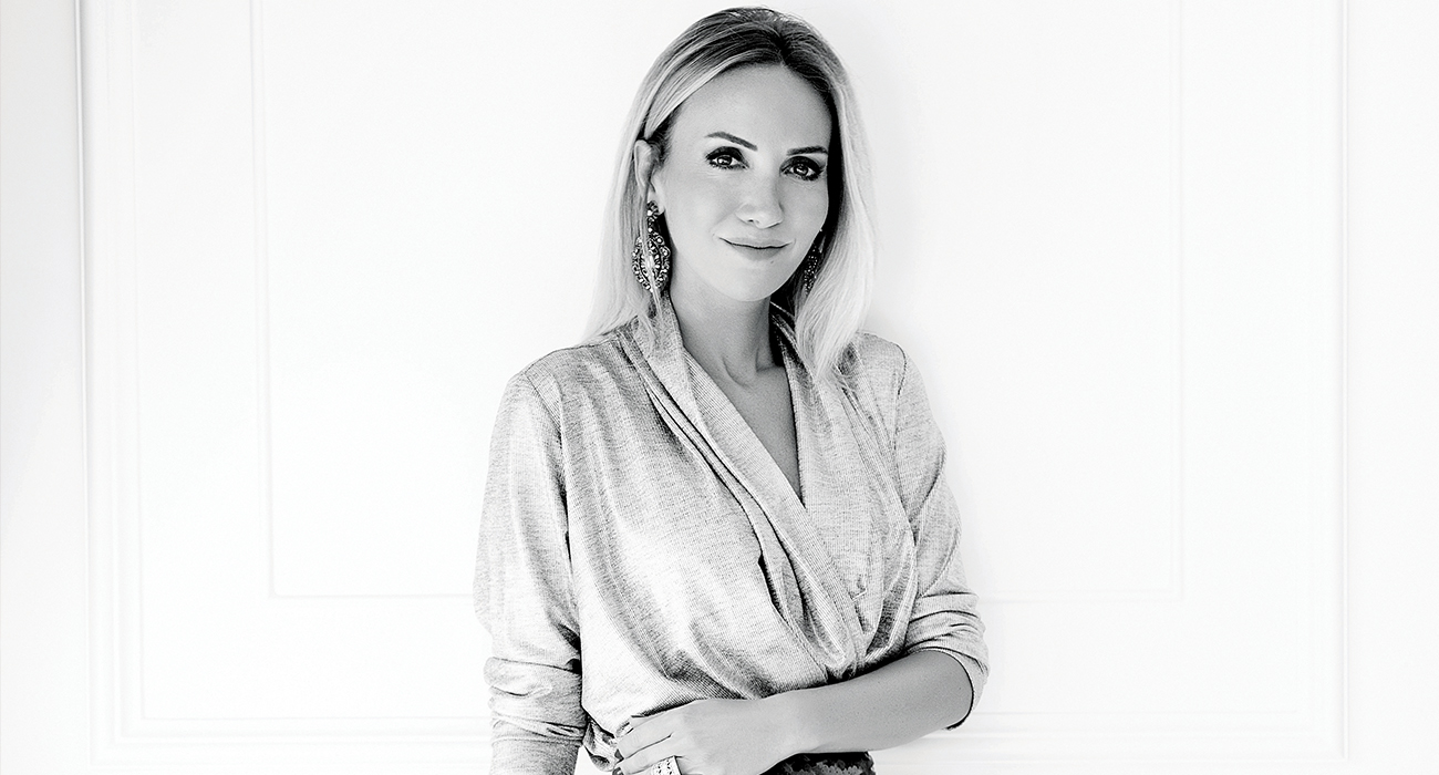 MELİS KAPTANOĞLU'NUN LÜKSLERİ