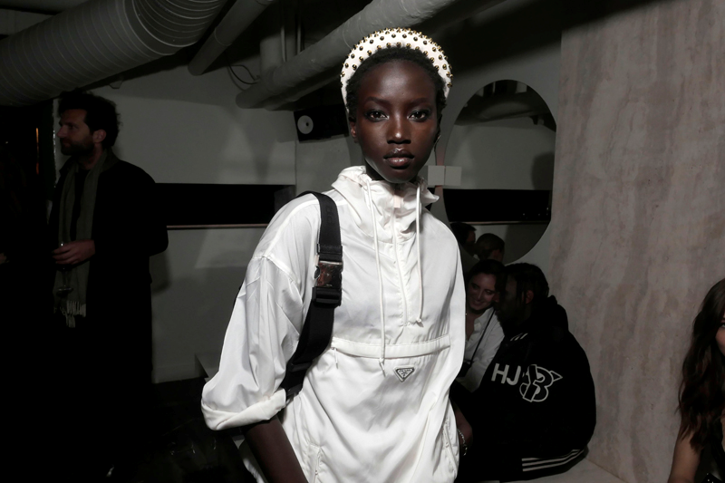 PRADA'NIN SPOTIFY PARTİSİ