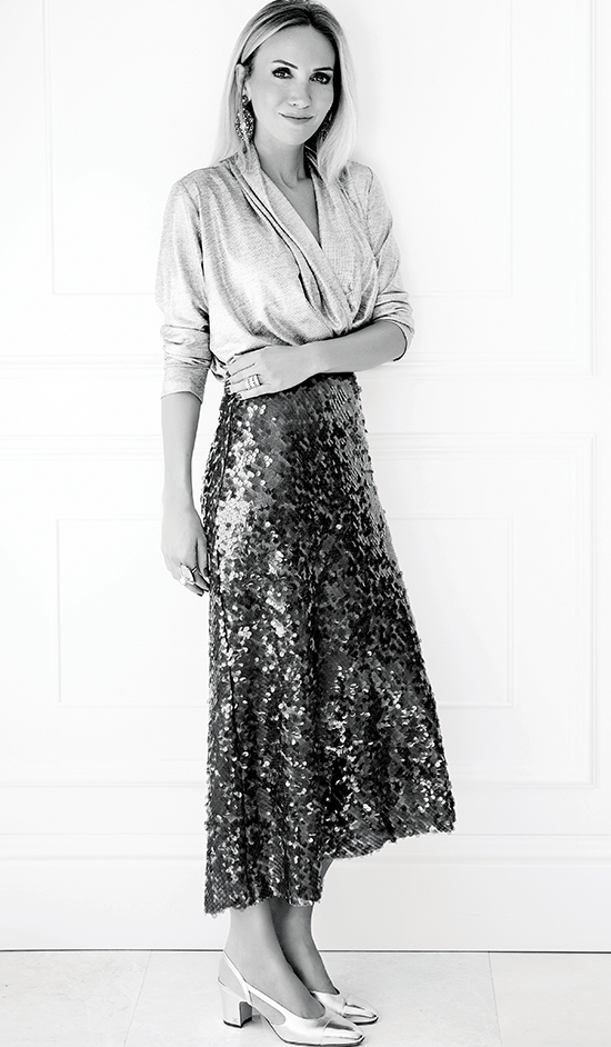 MELİS KAPTANOĞLU'NUN LÜKSLERİ