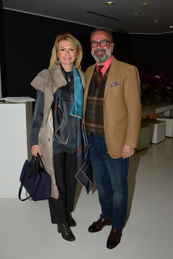 İNCİ ERTUĞ'UN YENİ SERGİSİ EKAV ART GALERİ'DE