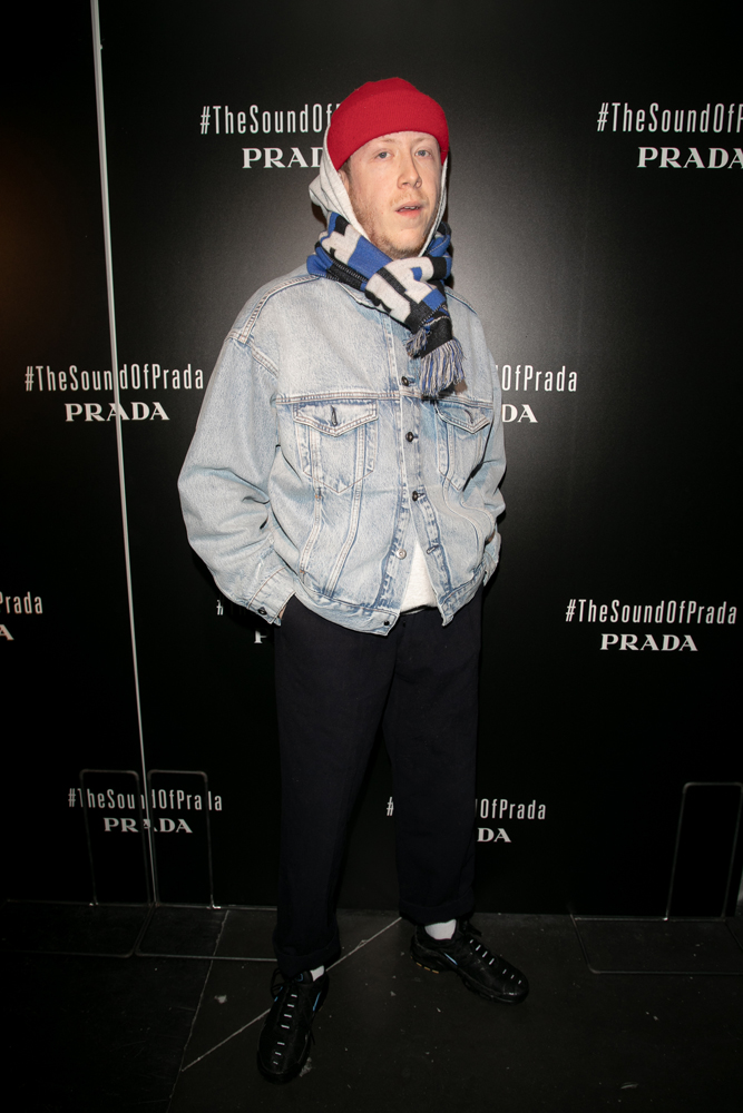 PRADA'NIN SPOTIFY PARTİSİ