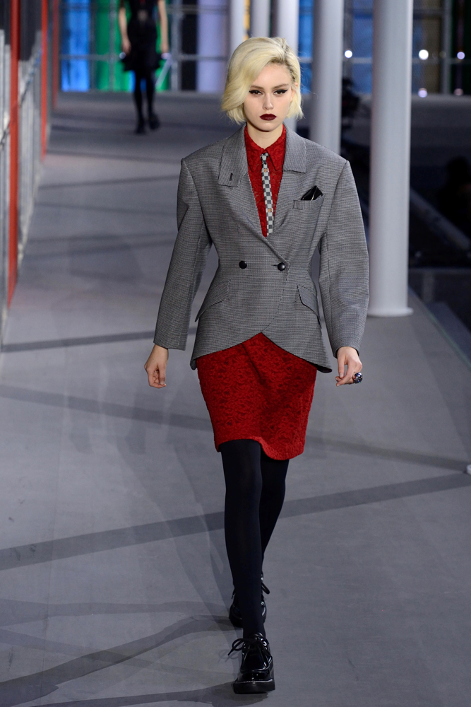 LOUIS VUITTON I PARİS MODA HAFTASI 