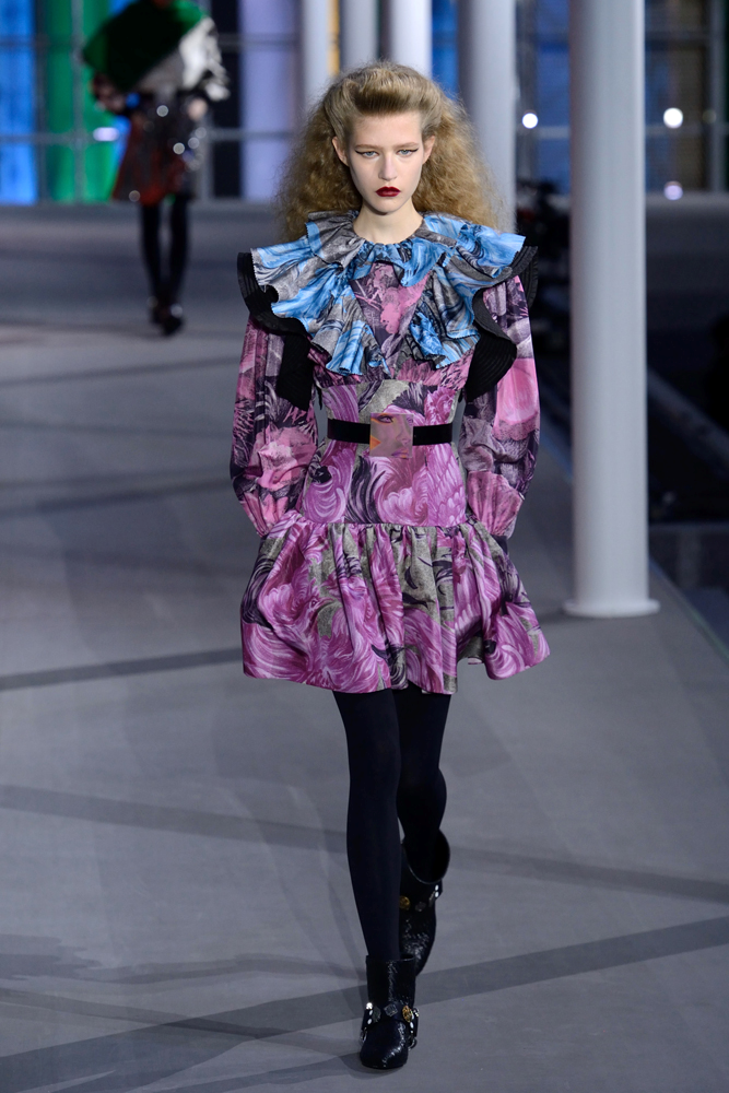 LOUIS VUITTON I PARİS MODA HAFTASI 