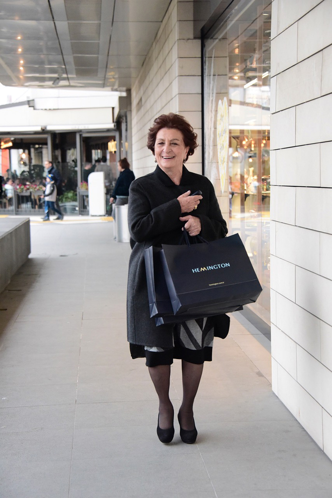 İSTANBUL CADDELERİ