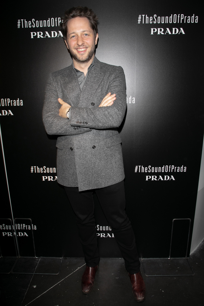 PRADA'NIN SPOTIFY PARTİSİ