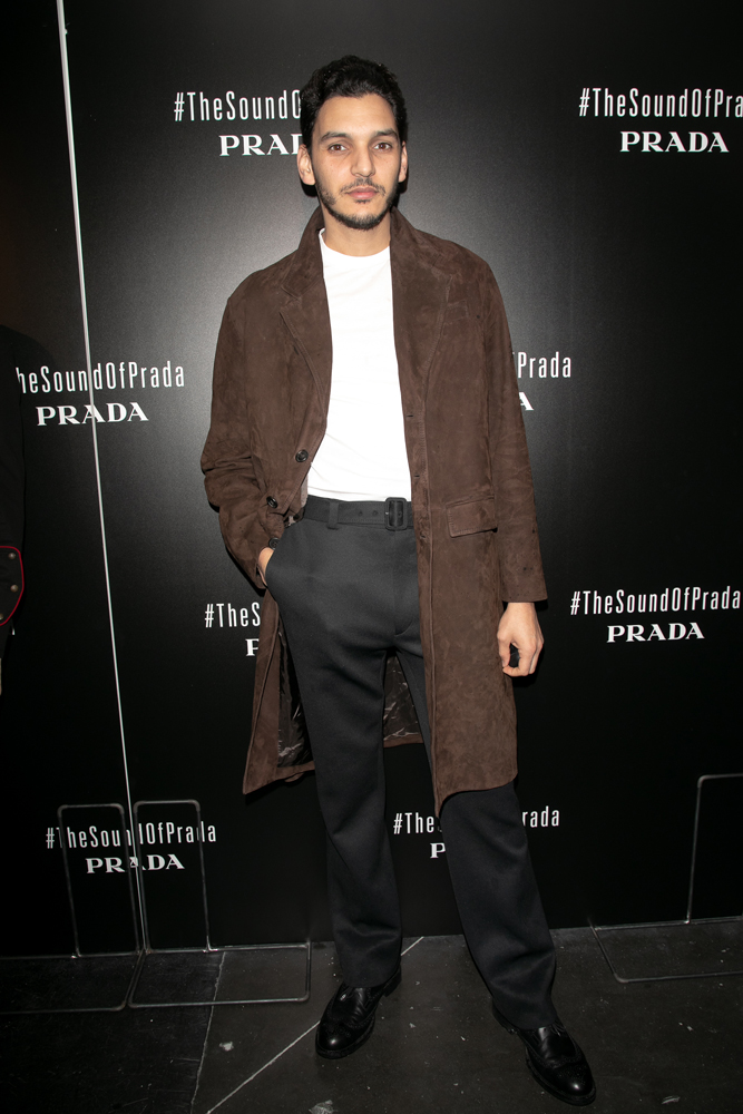 PRADA'NIN SPOTIFY PARTİSİ