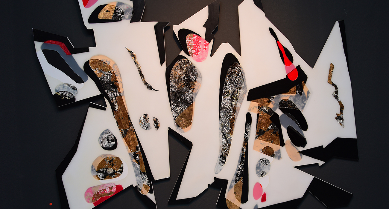 İNCİ ERTUĞ'UN YENİ SERGİSİ EKAV ART GALERİ'DE