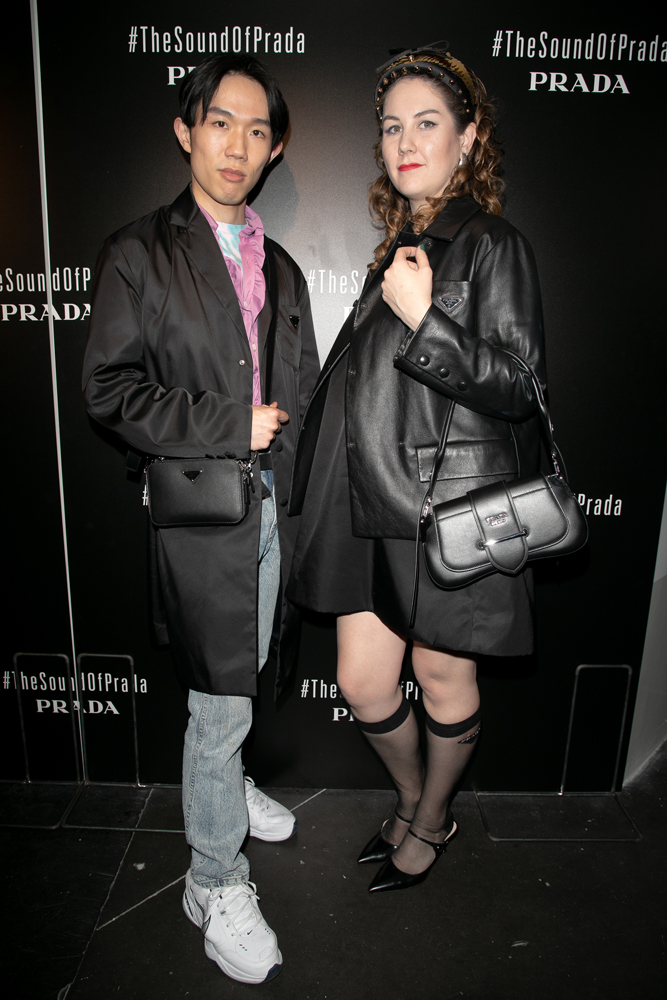 PRADA'NIN SPOTIFY PARTİSİ