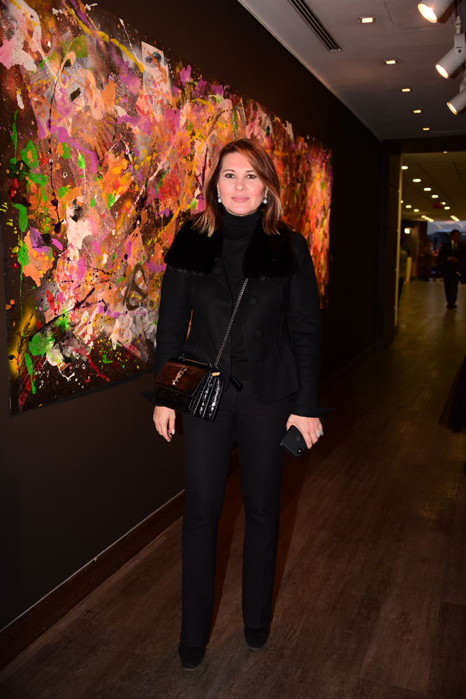 İNCİ ERTUĞ'UN YENİ SERGİSİ EKAV ART GALERİ'DE