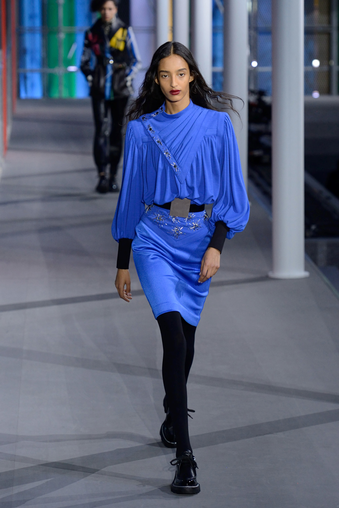 LOUIS VUITTON I PARİS MODA HAFTASI 