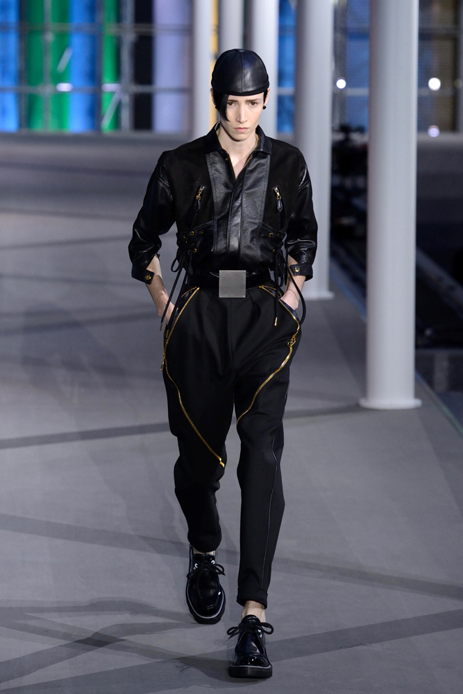 LOUIS VUITTON I PARİS MODA HAFTASI 