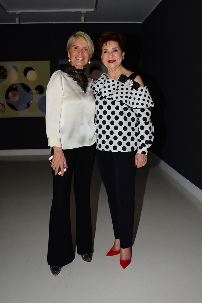 İNCİ ERTUĞ'UN YENİ SERGİSİ EKAV ART GALERİ'DE