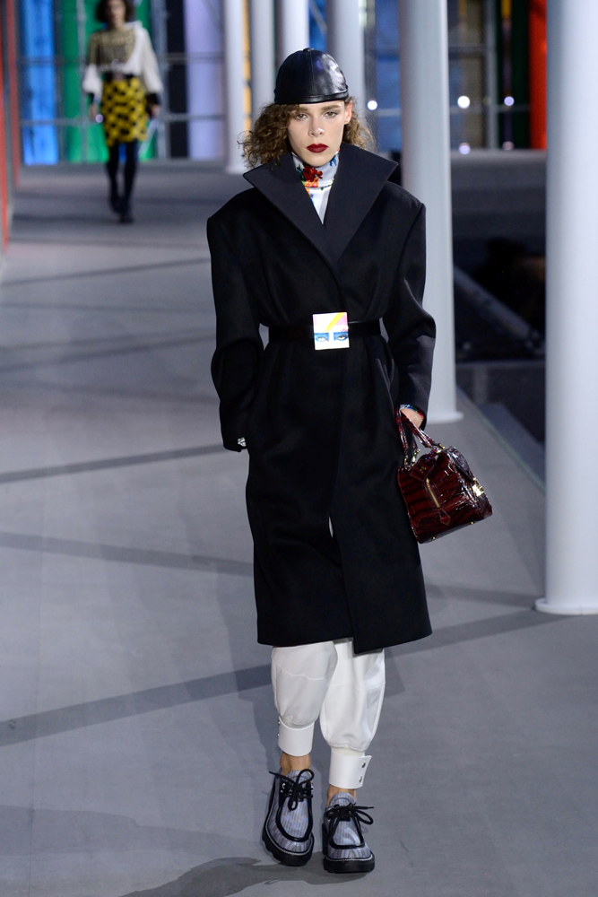 LOUIS VUITTON I PARİS MODA HAFTASI 