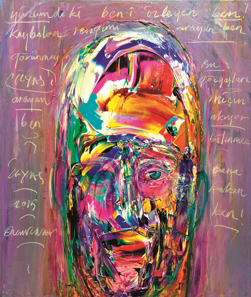 MELİS KAPTANOĞLU'NUN LÜKSLERİ