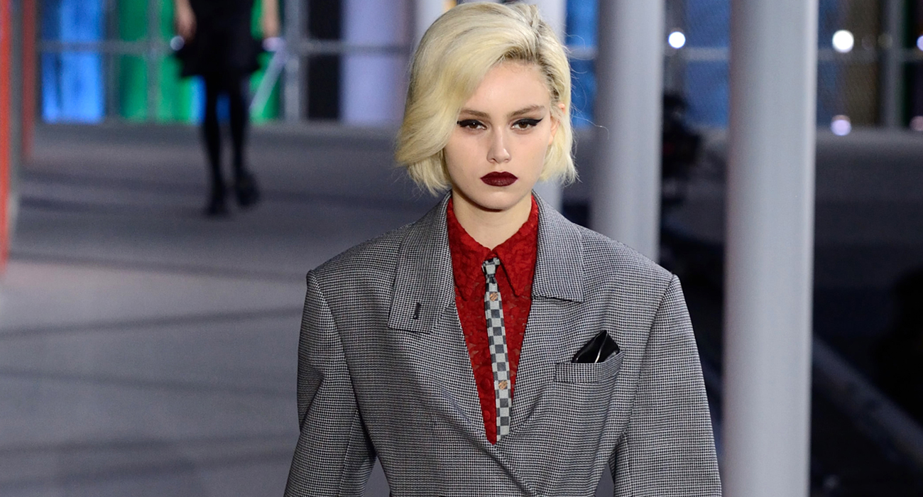 LOUIS VUITTON I PARİS MODA HAFTASI 