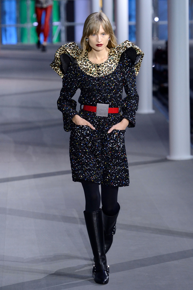 LOUIS VUITTON I PARİS MODA HAFTASI 