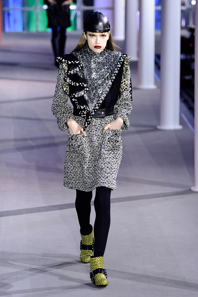 LOUIS VUITTON I PARİS MODA HAFTASI 