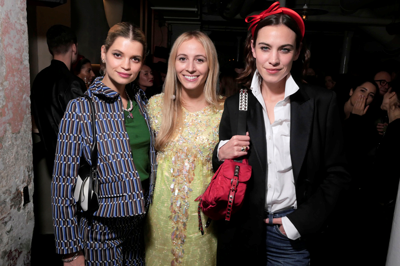 PRADA'NIN SPOTIFY PARTİSİ