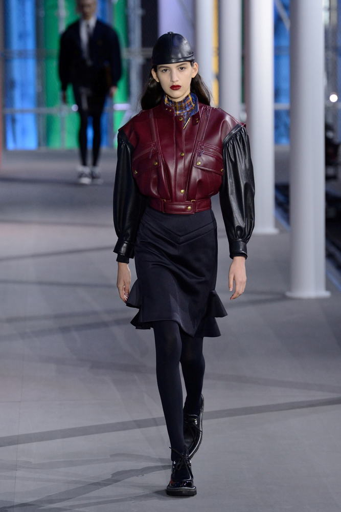 LOUIS VUITTON I PARİS MODA HAFTASI 