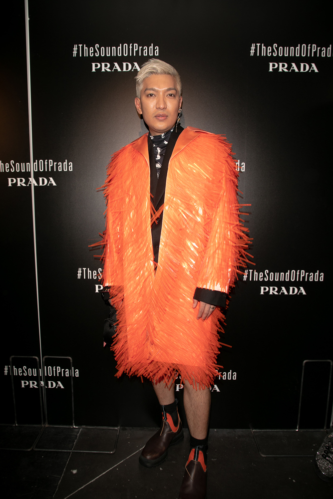 PRADA'NIN SPOTIFY PARTİSİ