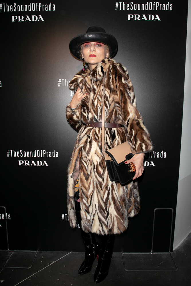 PRADA'NIN SPOTIFY PARTİSİ