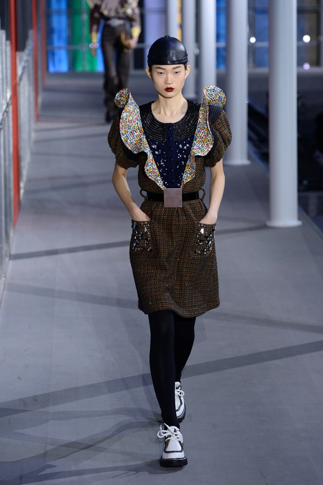 LOUIS VUITTON I PARİS MODA HAFTASI 