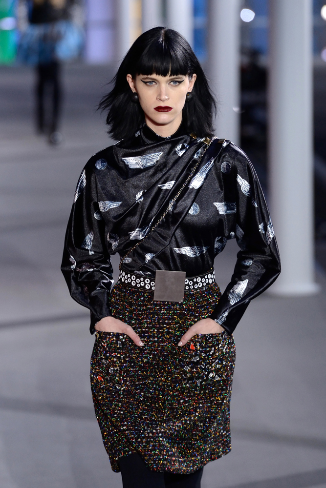 LOUIS VUITTON I PARİS MODA HAFTASI 
