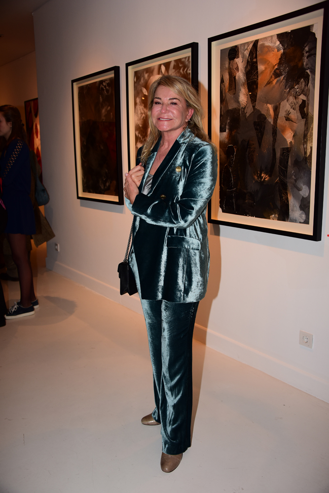 İNCİ ERTUĞ'UN YENİ SERGİSİ EKAV ART GALERİ'DE