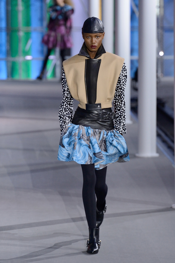 LOUIS VUITTON I PARİS MODA HAFTASI 