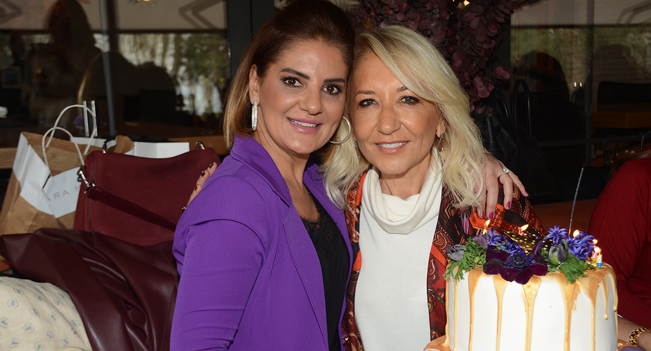 BİR DAVET İKİ KUTLAMA