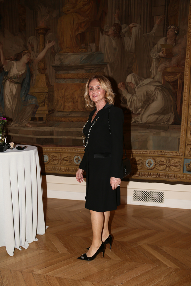  FRANSA SARAYI’NDA 8 MART DÜNYA KADIN HAKLARI GÜNÜ RESEPSİYONU