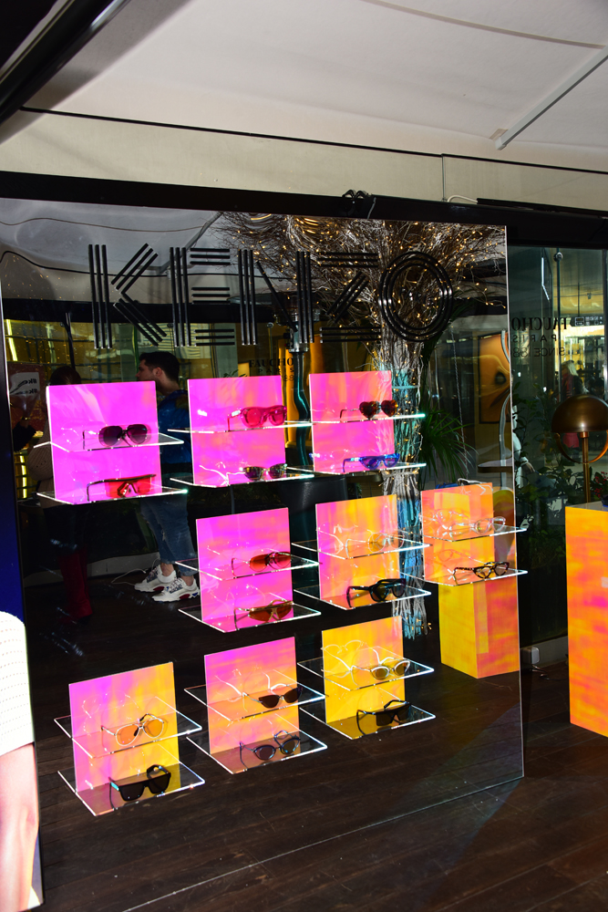 KENZO'DAN BAHARI MÜJDELEYEN GÖZLÜKLER