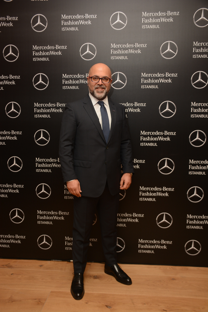 MERCEDES-BENZ FASHION WEEK İSTANBUL'DAN AÇILIŞA ÖZEL PARTİ
