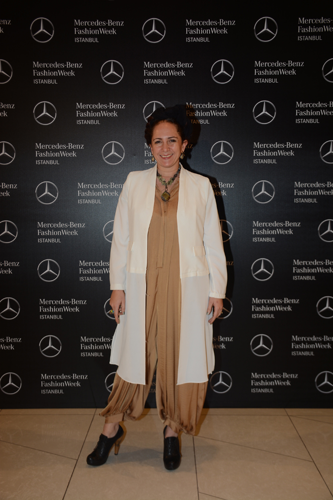 MERCEDES-BENZ FASHION WEEK İSTANBUL'DAN AÇILIŞA ÖZEL PARTİ