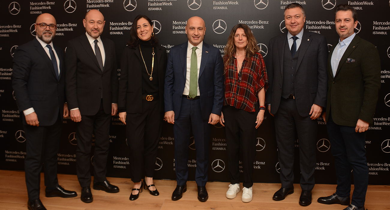 MERCEDES-BENZ FASHION WEEK İSTANBUL'DAN AÇILIŞA ÖZEL PARTİ