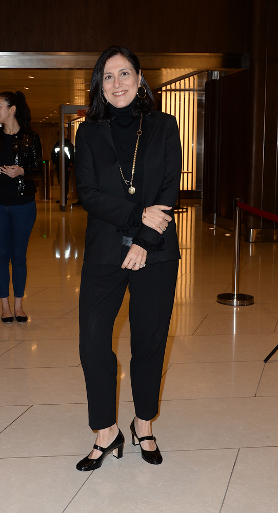 MERCEDES-BENZ FASHION WEEK İSTANBUL'DAN AÇILIŞA ÖZEL PARTİ