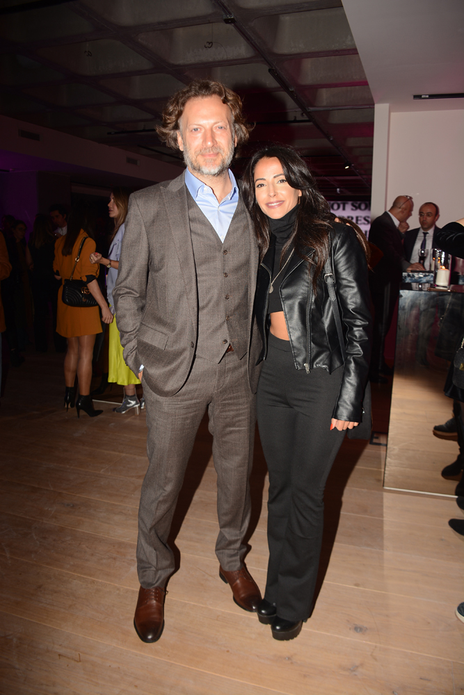 MERCEDES-BENZ FASHION WEEK İSTANBUL'DAN AÇILIŞA ÖZEL PARTİ