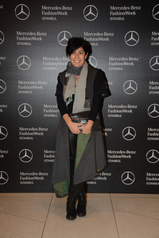 MERCEDES-BENZ FASHION WEEK İSTANBUL'DAN AÇILIŞA ÖZEL PARTİ