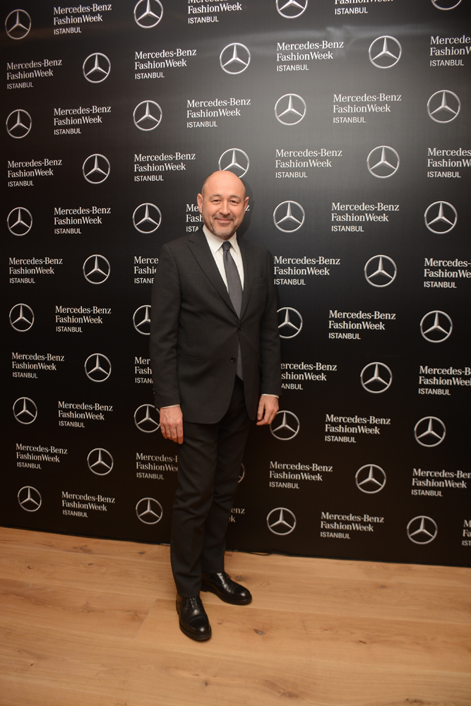 MERCEDES-BENZ FASHION WEEK İSTANBUL'DAN AÇILIŞA ÖZEL PARTİ