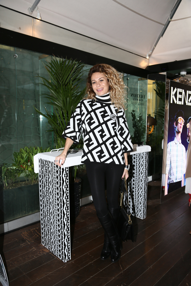 KENZO'DAN BAHARI MÜJDELEYEN GÖZLÜKLER