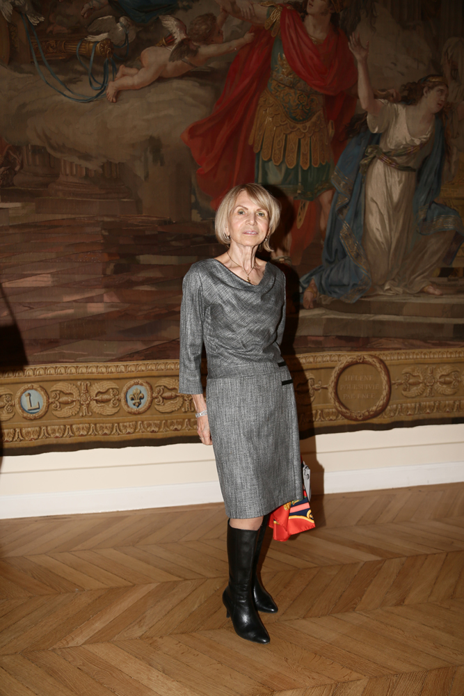  FRANSA SARAYI’NDA 8 MART DÜNYA KADIN HAKLARI GÜNÜ RESEPSİYONU